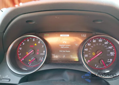 2022 Toyota Camry Xse Awd from USA, damaged, VIN 4T1K61BK1NU056617